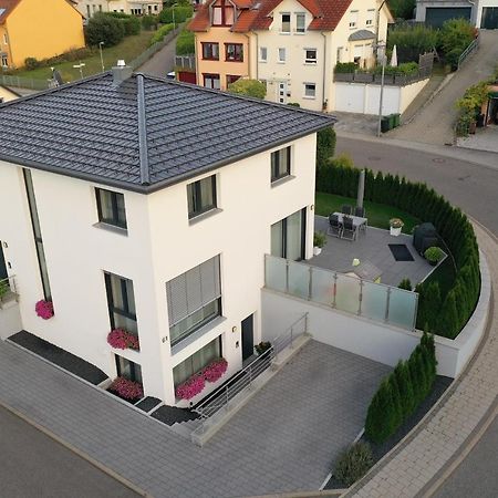 Ferienwohnung Buchberg Exklusiv Neuenburg  Bagian luar foto