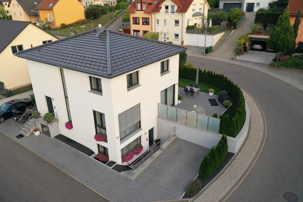 Ferienwohnung Buchberg Exklusiv Neuenburg  Bagian luar foto