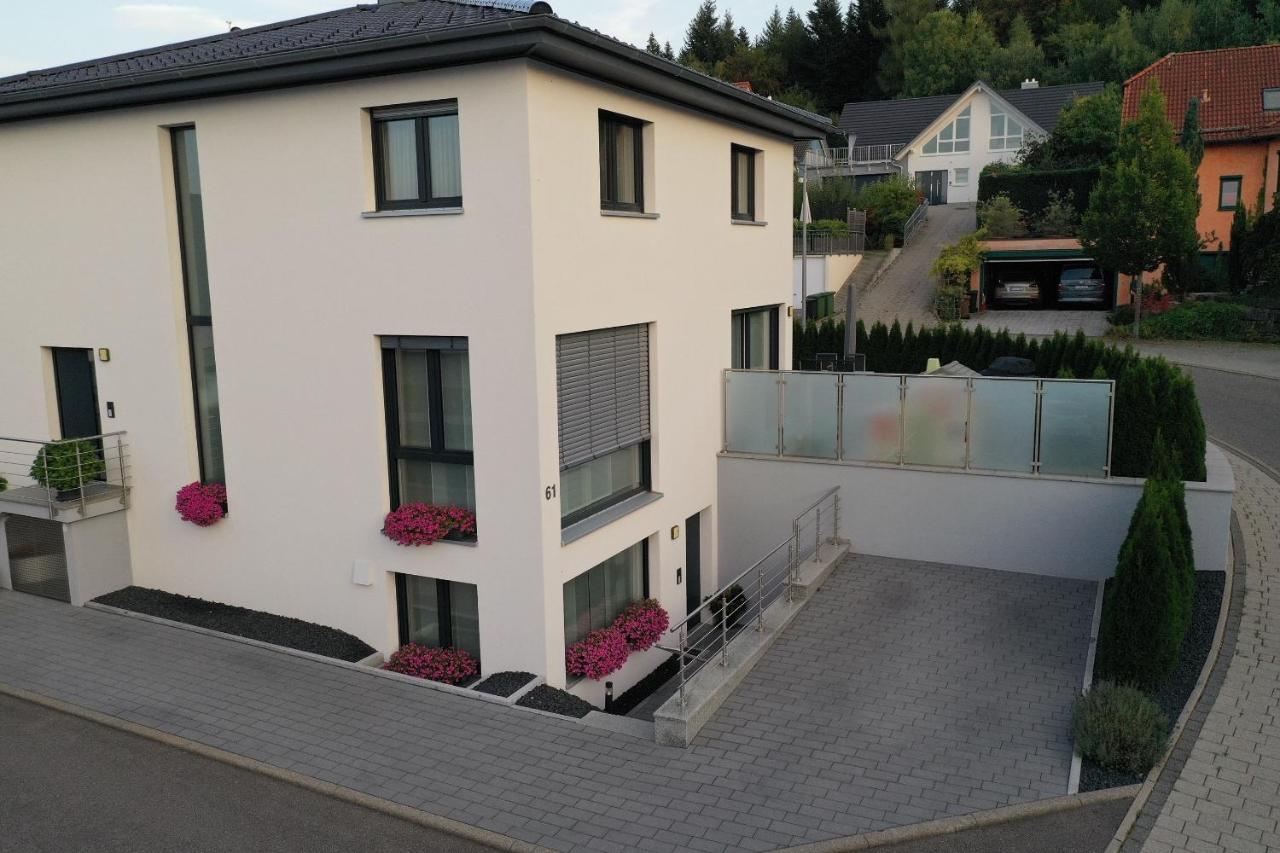 Ferienwohnung Buchberg Exklusiv Neuenburg  Bagian luar foto