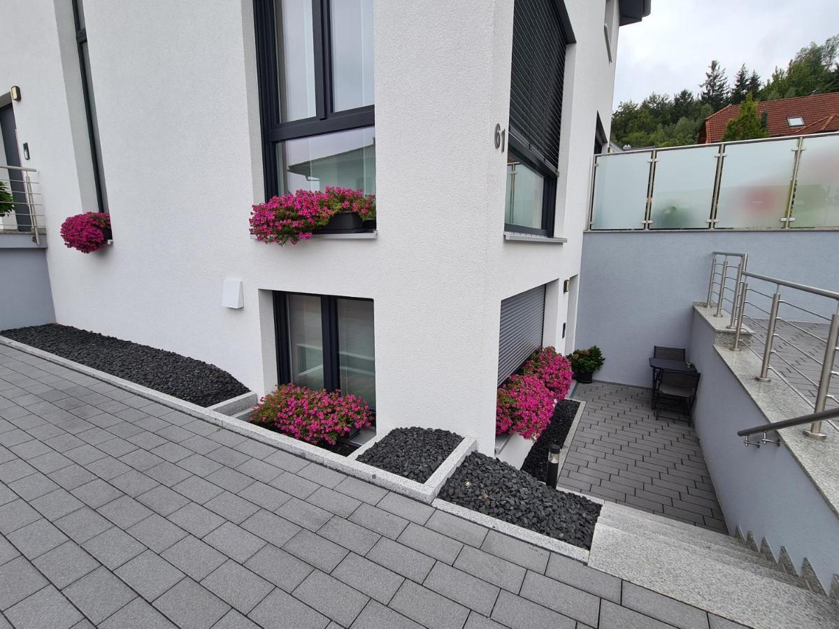 Ferienwohnung Buchberg Exklusiv Neuenburg  Bagian luar foto