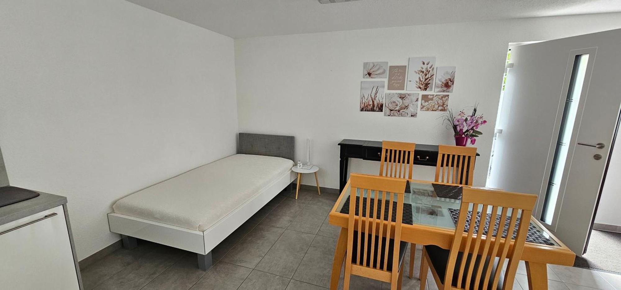 Ferienwohnung Buchberg Exklusiv Neuenburg  Bagian luar foto