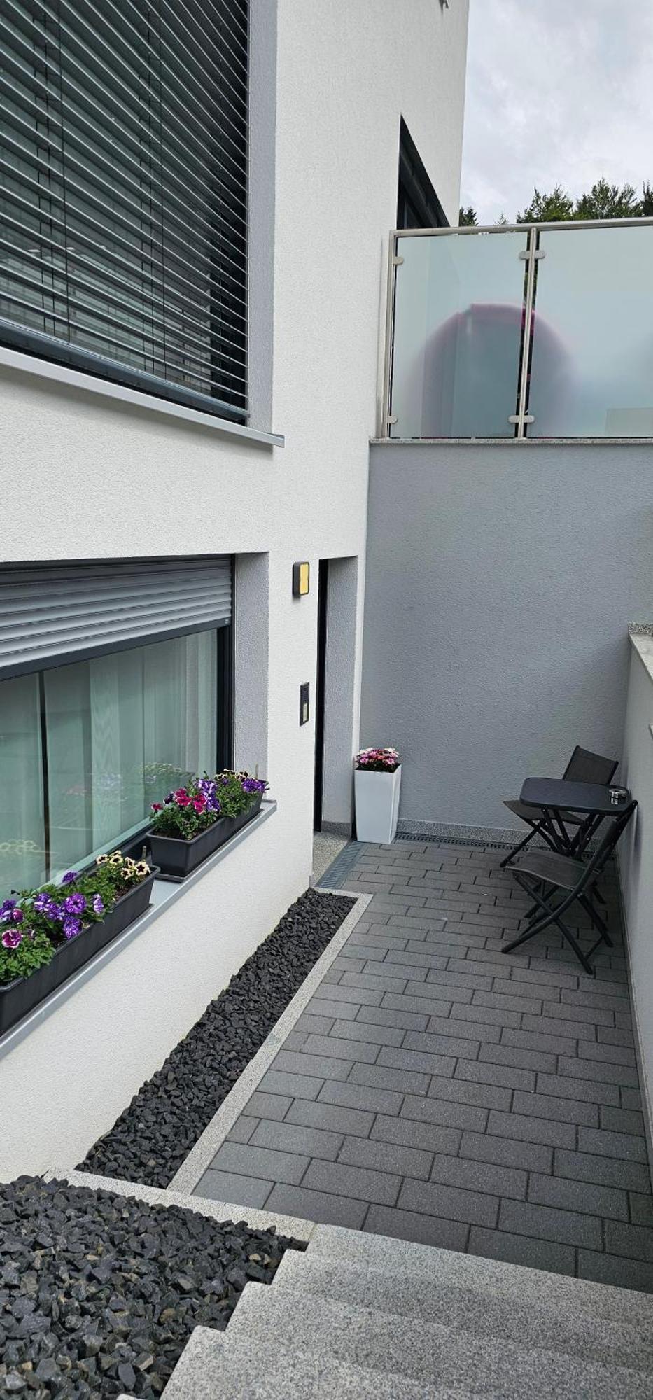Ferienwohnung Buchberg Exklusiv Neuenburg  Bagian luar foto