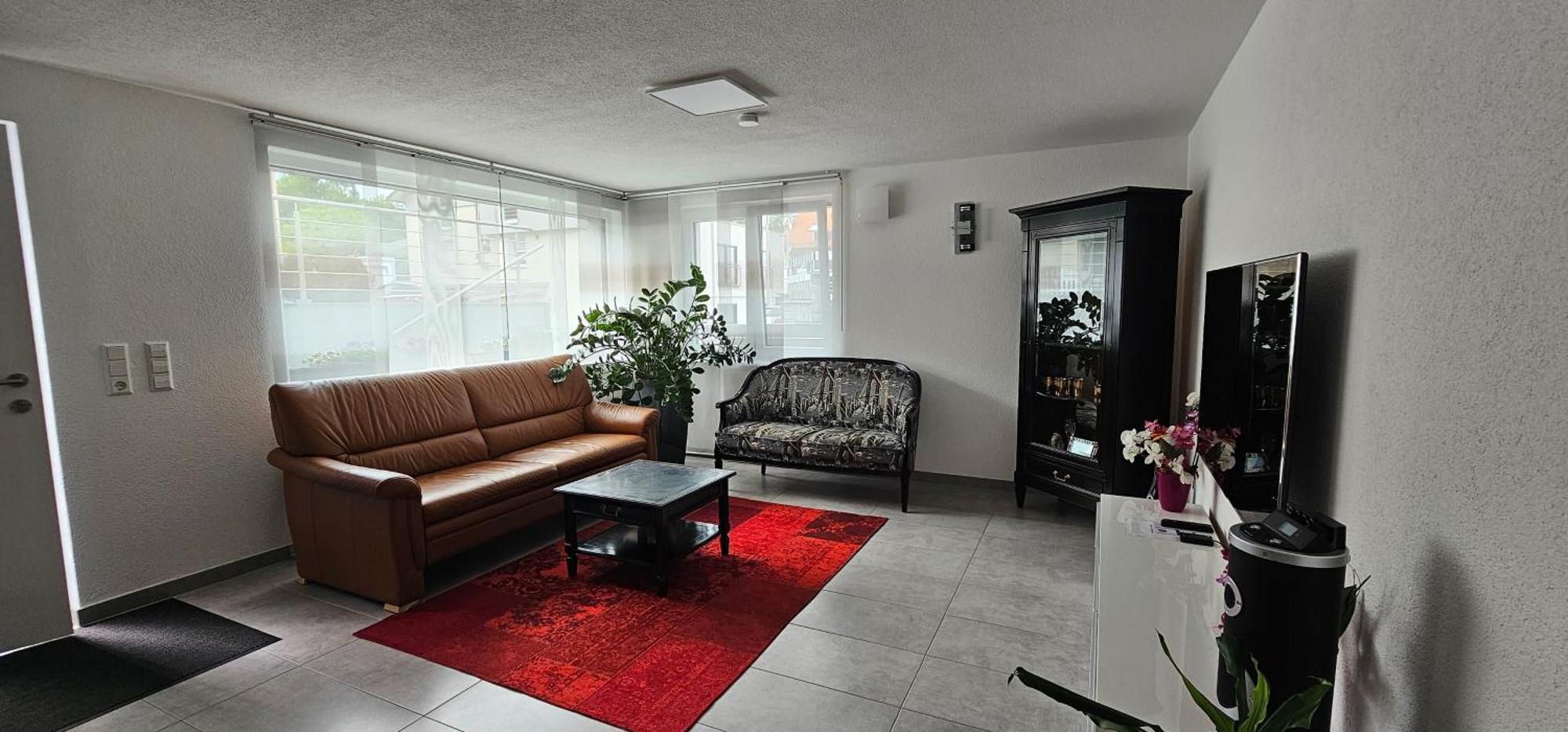 Ferienwohnung Buchberg Exklusiv Neuenburg  Bagian luar foto