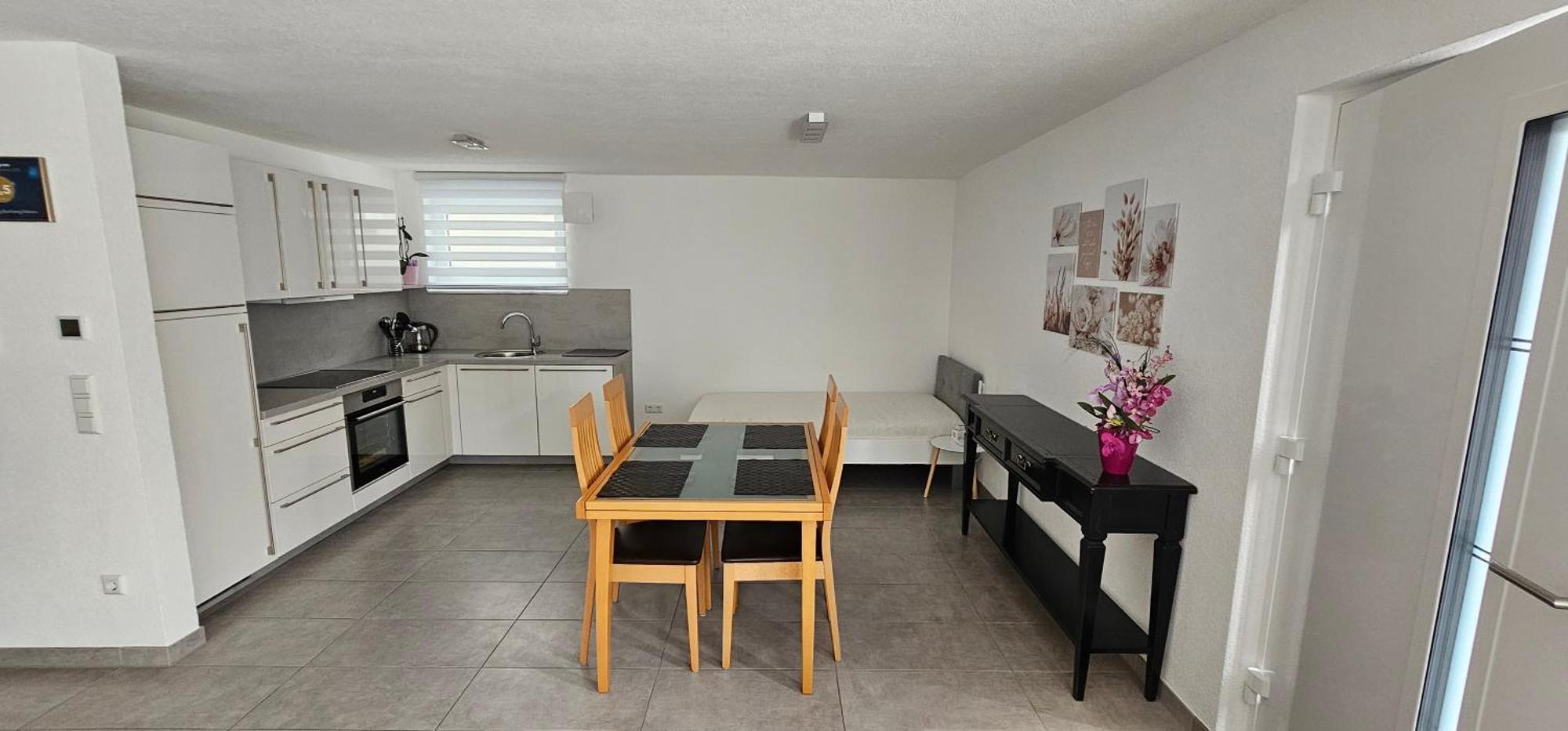 Ferienwohnung Buchberg Exklusiv Neuenburg  Bagian luar foto