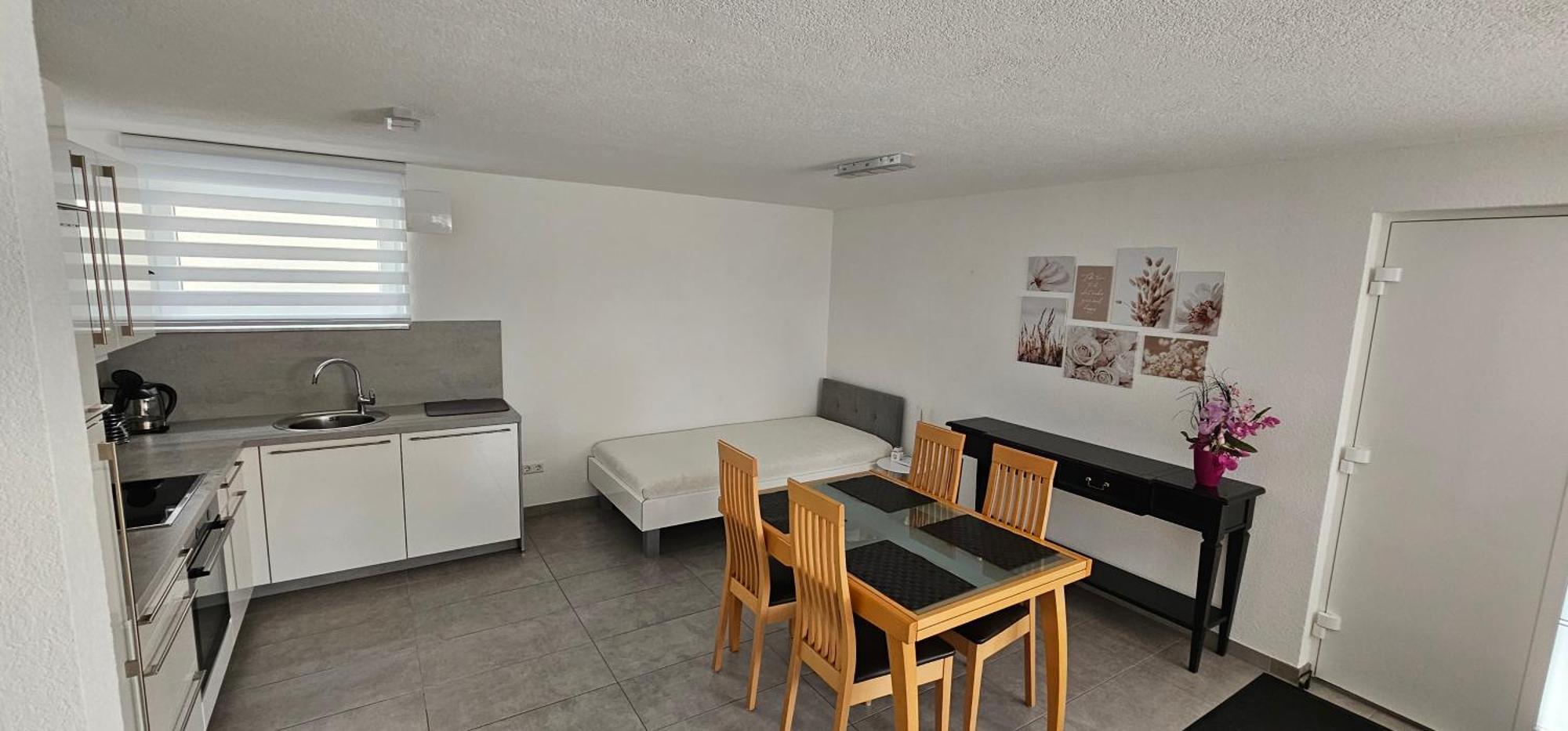Ferienwohnung Buchberg Exklusiv Neuenburg  Bagian luar foto