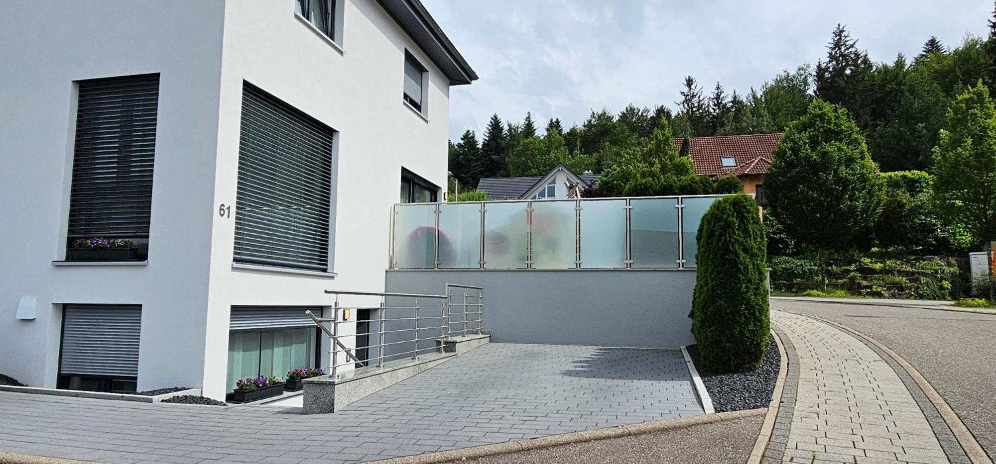 Ferienwohnung Buchberg Exklusiv Neuenburg  Bagian luar foto