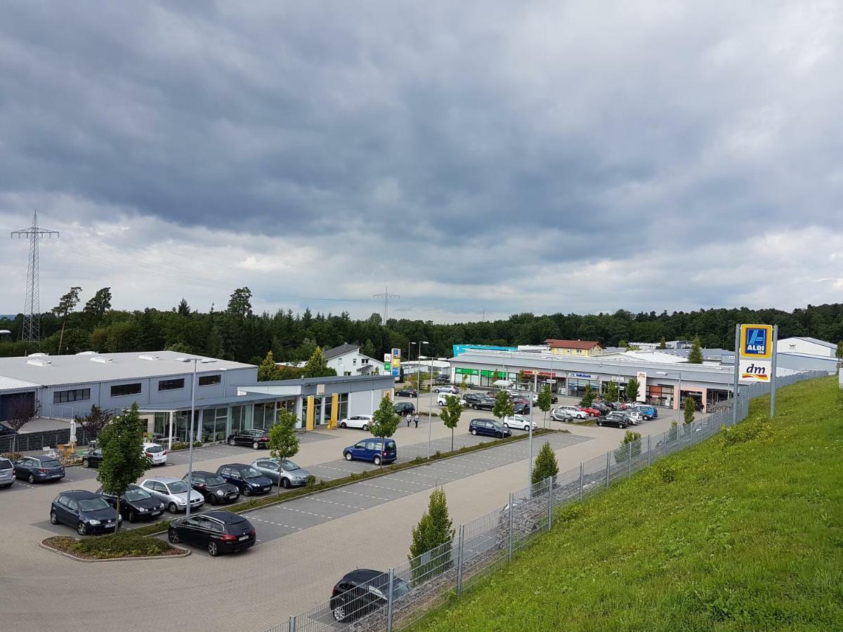 Ferienwohnung Buchberg Exklusiv Neuenburg  Bagian luar foto