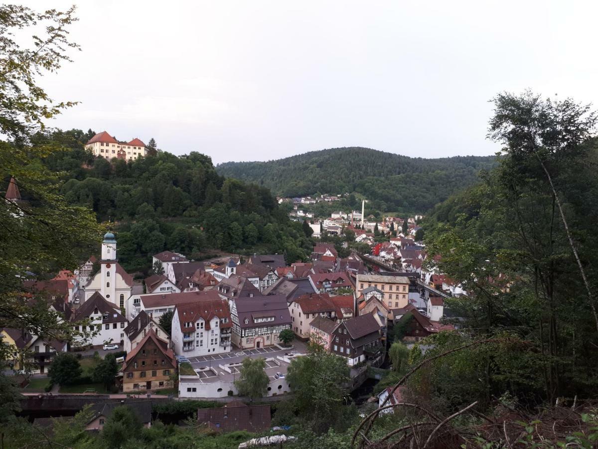 Ferienwohnung Buchberg Exklusiv Neuenburg  Bagian luar foto