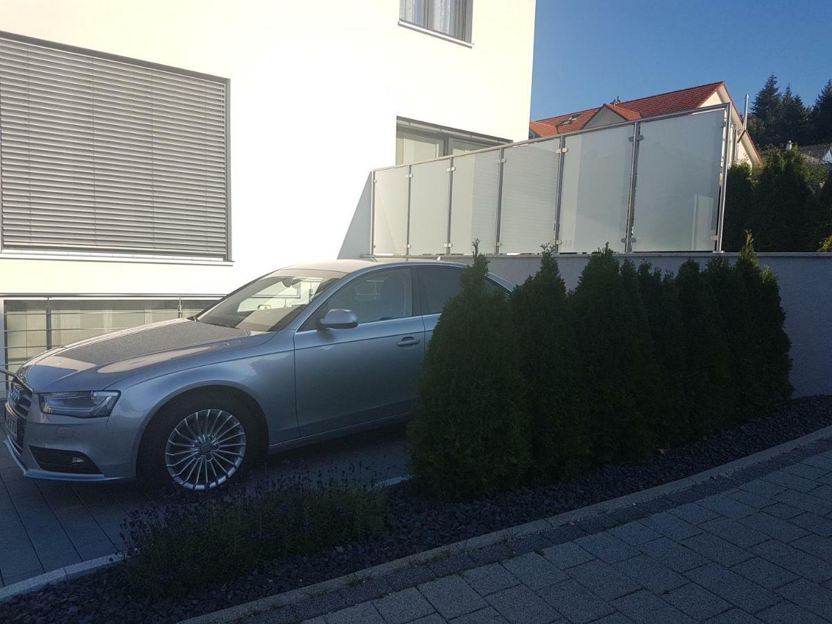 Ferienwohnung Buchberg Exklusiv Neuenburg  Bagian luar foto